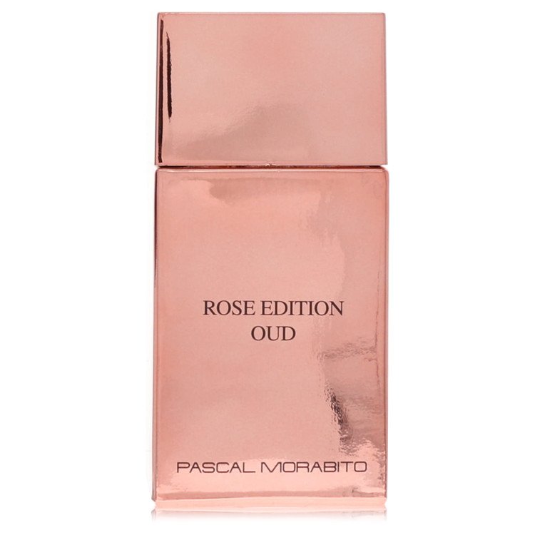 Rose Edition Oud Eau De Parfum Spray (Unboxed) by Pascal Morabito 100 ml