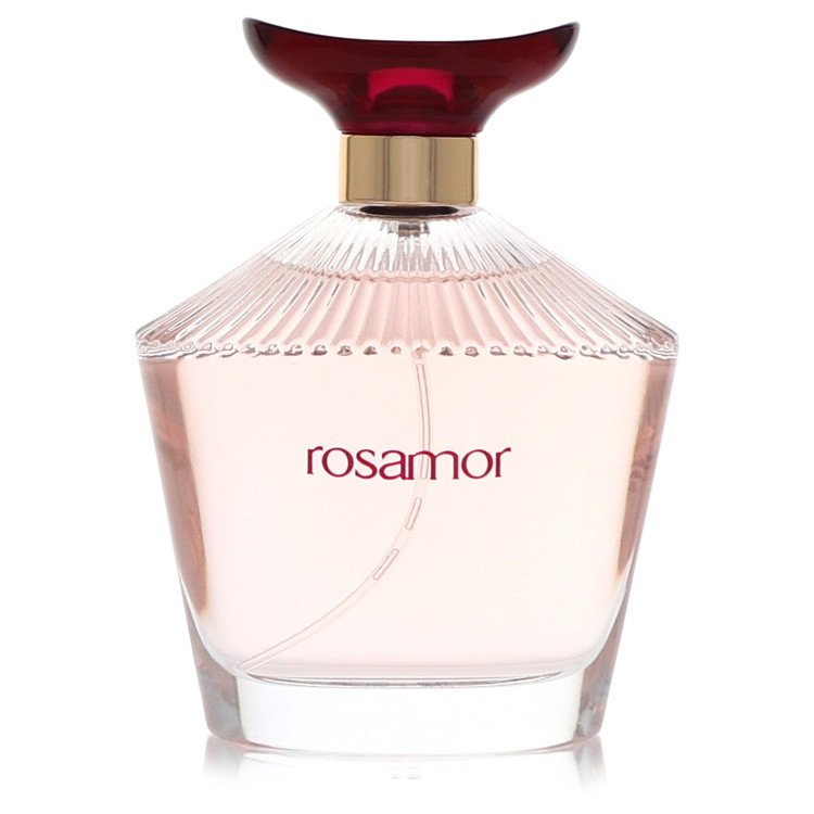 Rosamor Eau De Toilette Spray (unboxed) by Oscar De La Renta 100 ml