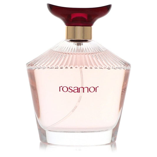 Rosamor Eau De Toilette Spray (unboxed) by Oscar De La Renta 100 ml
