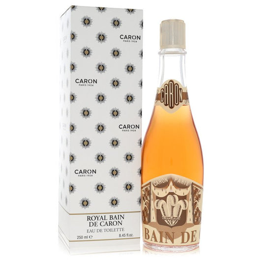 Royal Bain De Caron Champagne Eau De Toilette (Unisex) by Caron 240 ml