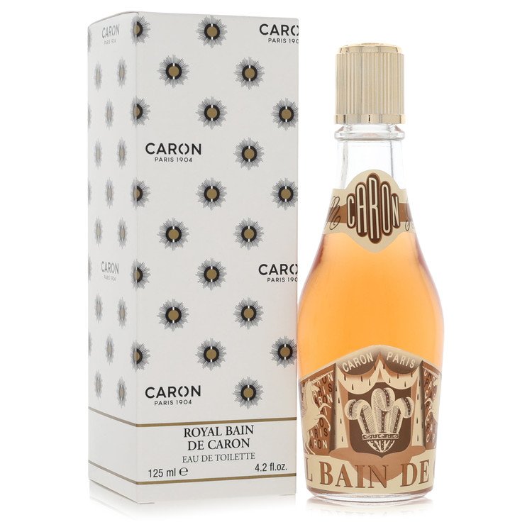 Royal Bain De Caron Champagne Eau De Toilette (Unisex) by Caron 120 ml
