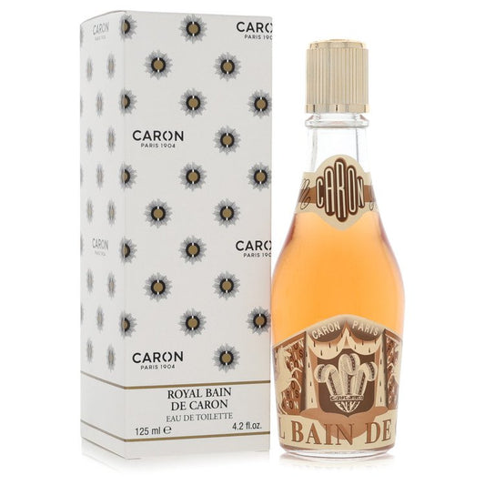 Royal Bain De Caron Champagne Eau De Toilette (Unisex) by Caron 120 ml