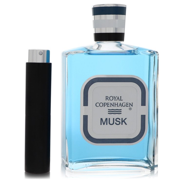 Royal Copenhagen Musk Travel Spray by Royal Copenhagen 8 ml