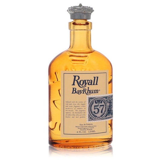 Royall Bay Rhum 57 Eau De Toilette Spray (Unboxed) by Royall Fragrances 120 ml