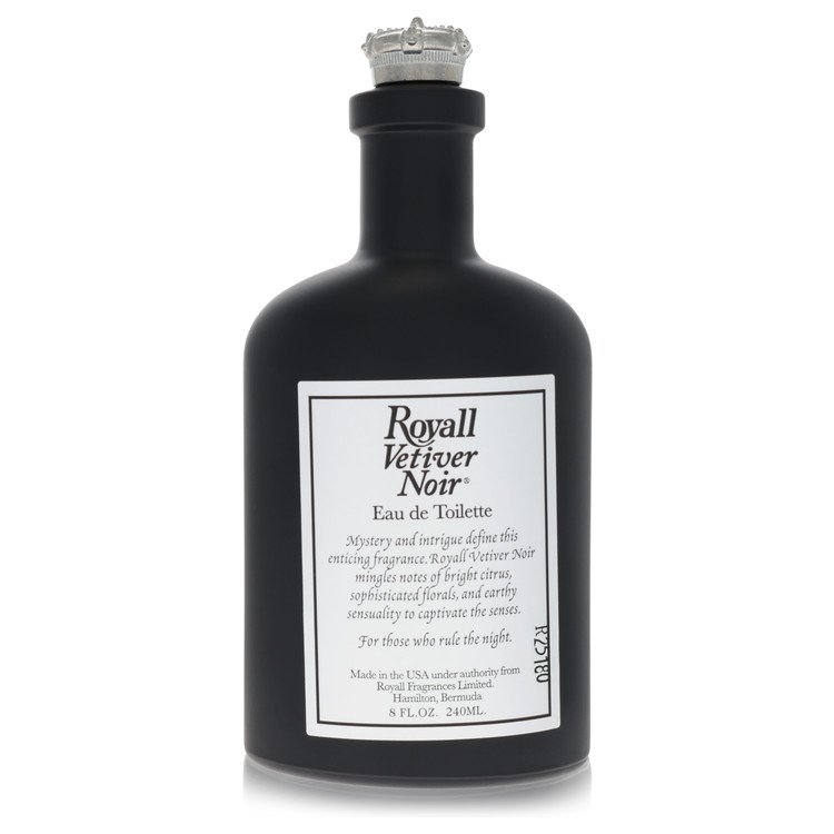 Royall Vetiver Noir Eau De Toilette (Unboxed) by Royall Fragrances 240 ml