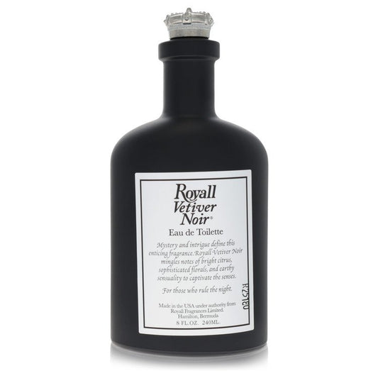 Royall Vetiver Noir Eau De Toilette (Unboxed) by Royall Fragrances 240 ml