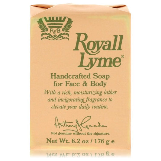 Royall Lyme Soap by Royall Fragrances 183 ml