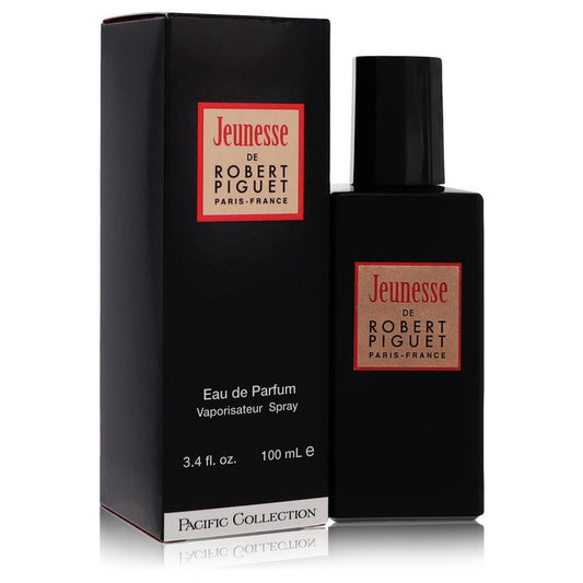 Robert Piguet Jeunesse Eau De Parfum Spray by Robert Piguet 100 ml