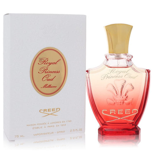 Royal Princess Oud Eau De Parfum Spray by Creed 75 ml