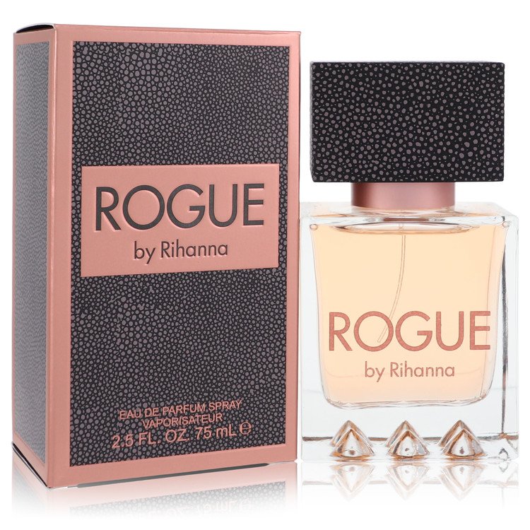 Rihanna Rogue Eau De Parfum Spray by Rihanna 75 ml