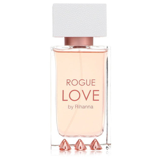 Rihanna Rogue Love Eau De Parfum Spray (unboxed) by Rihanna 125 ml