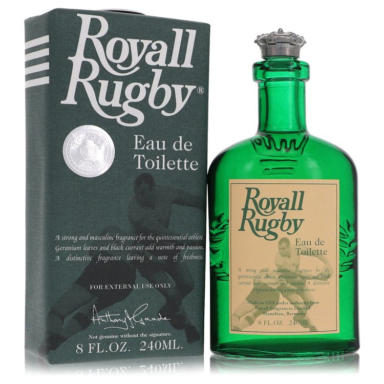 Royall Rugby Eau De Toilette by Royall Fragrances 240 ml