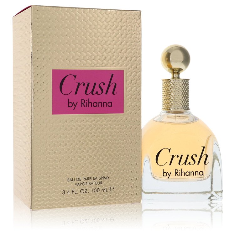 Rihanna Crush Eau De Parfum Spray by Rihanna 100 ml