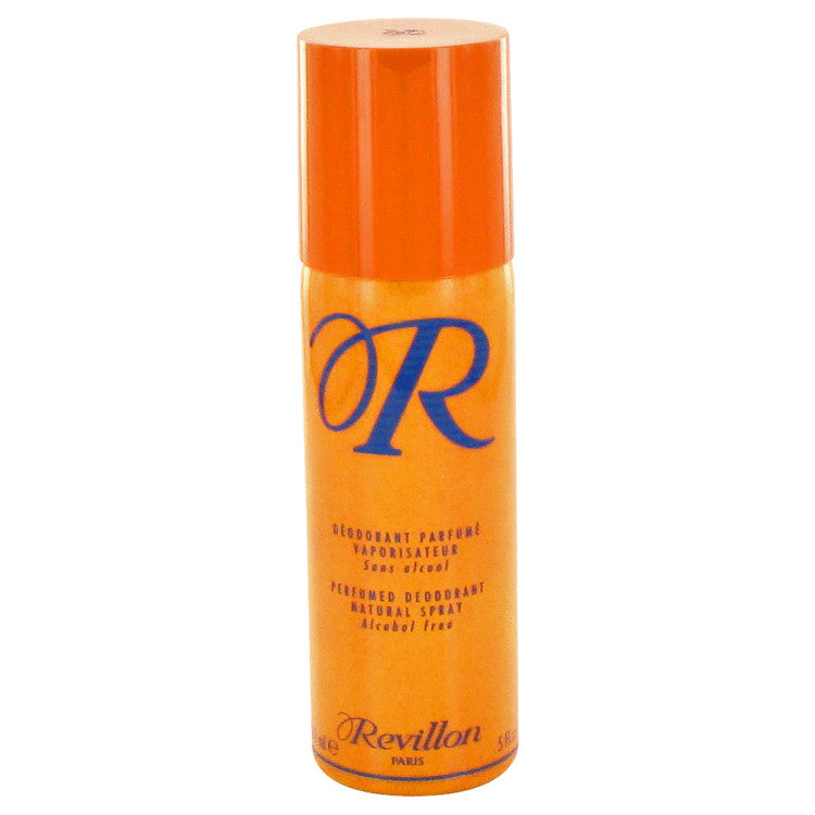 R De Revillon Deodorant Spray by Revillon 150 ml