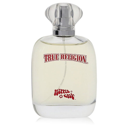 True Religion Hippie Chic Eau De Parfum Spray (unboxed) by True Religion 100 ml