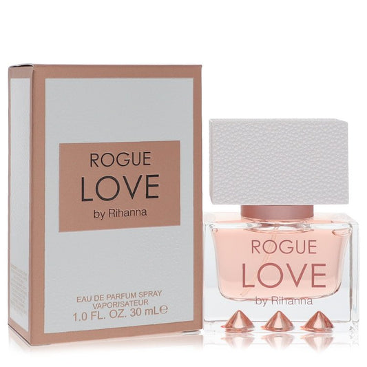 Rihanna Rogue Love Eau De Parfum Spray by Rihanna 30 ml