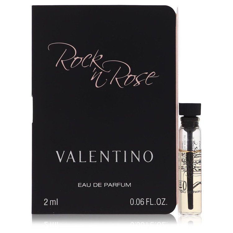 Rockn Rose Vial (sample) by Valentino 2 ml