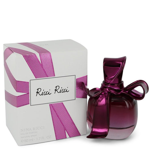 Ricci Ricci Eau De Parfum Spray by Nina Ricci 50 ml