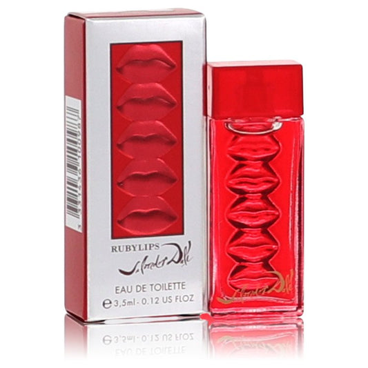 Ruby Lips Mini EDT by Salvador Dali 4 ml