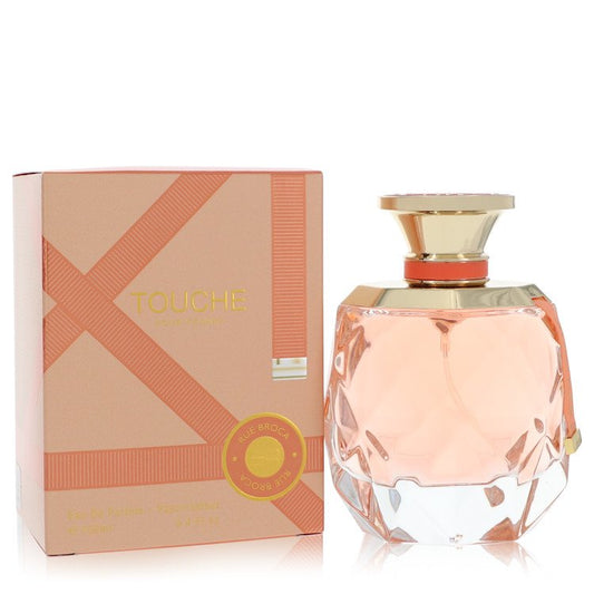 Rue Broca Touche Eau De Parfum Spray by Rue Broca 100 ml