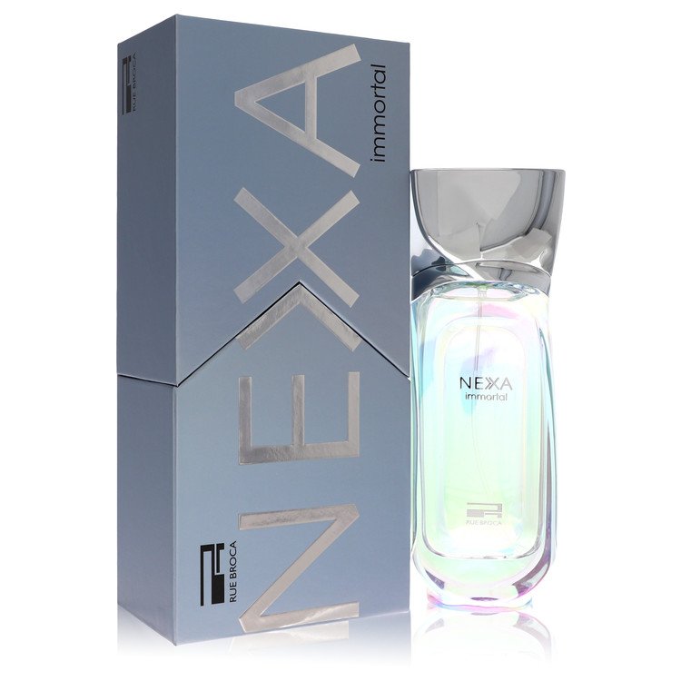 Rue Broca Nexa Immortal Eau De Parfum Spray (Unisex) by Rue Broca 100 ml