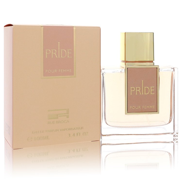 Rue Broca Pride Eau De Parfum Spray by Rue Broca 100 ml