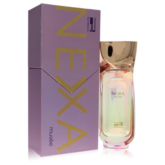 Rue Broca Nexa Musee Eau De Parfum Spray (Unisex) by Rue Broca 100 ml