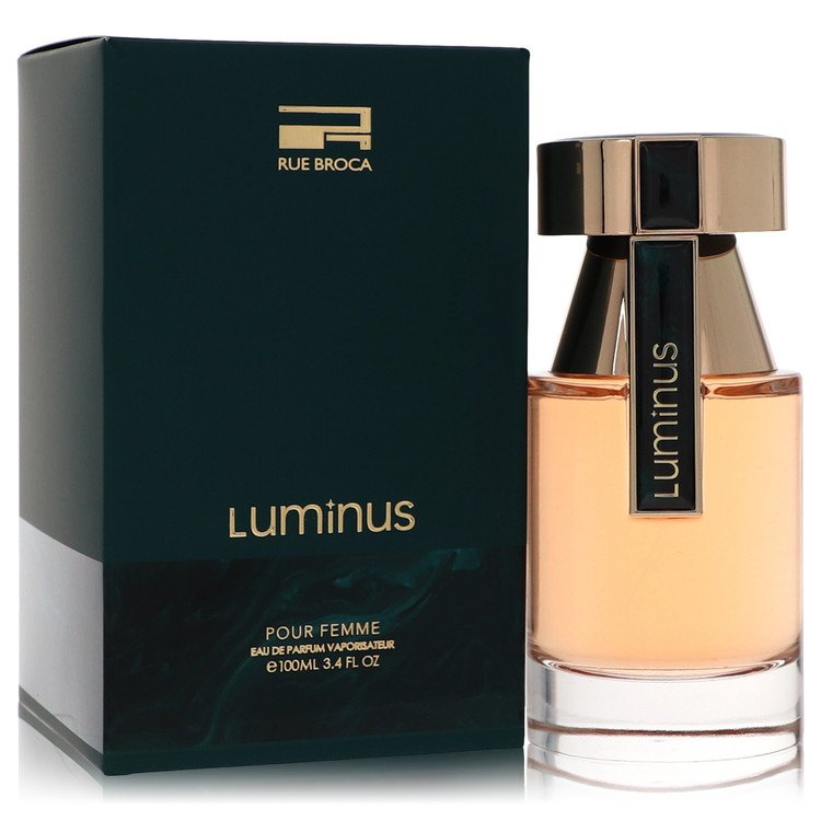 Rue Broca Luminus Eau De Parfum Spray by Rue Broca 100 ml