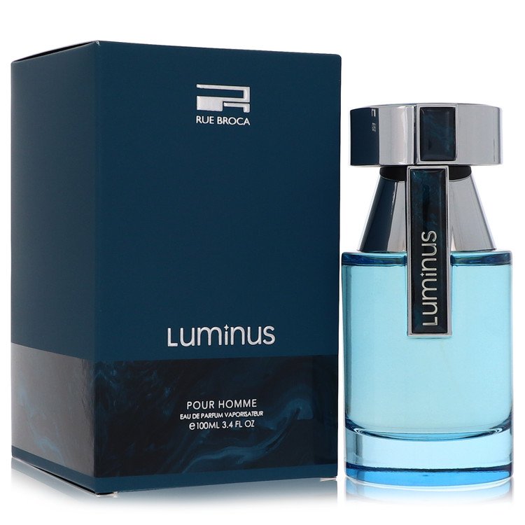 Rue Broca Luminus Eau De Parfum Spray by Rue Broca 100 ml