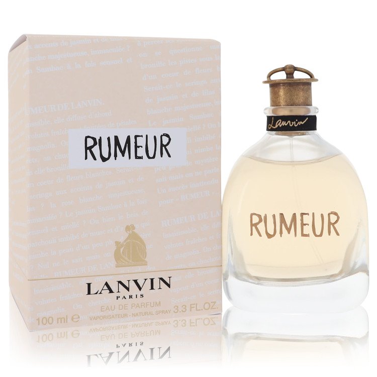 Rumeur Eau De Parfum Spray by Lanvin 100 ml