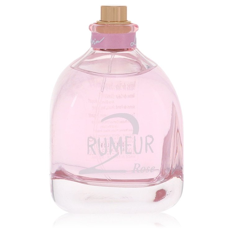 Rumeur 2 Rose Eau De Parfum Spray (Tester) by Lanvin 100 ml