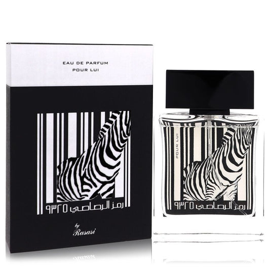 Rumz Al Rasasi 9325 Pour Lui Eau De Parfum Spray by Rasasi 50 ml