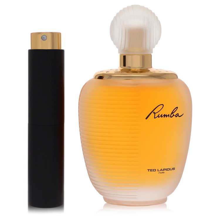 Rumba Travel Spray by Ted Lapidus 8 ml