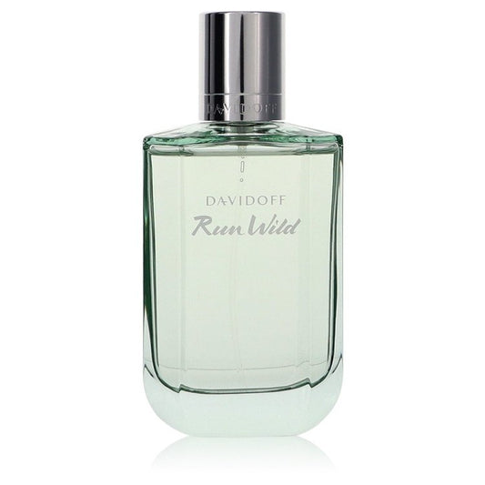 Run Wild Eau De Parfum Spray (Tester) by Davidoff 100 ml