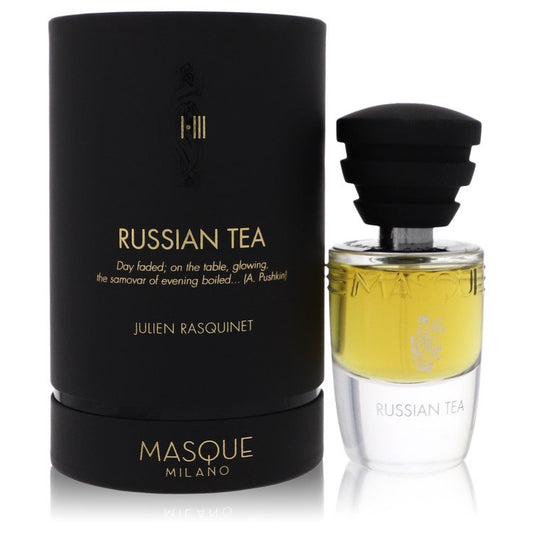 Russian Tea Eau De Parfum Spray by Masque Milano 35 ml