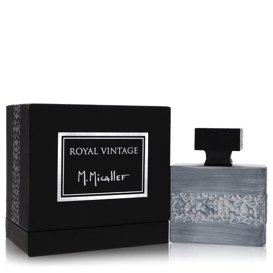 Royal Vintage Eau De Parfum Spray by M. Micallef 100 ml