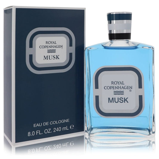 Royal Copenhagen Musk Cologne by Royal Copenhagen 240 ml