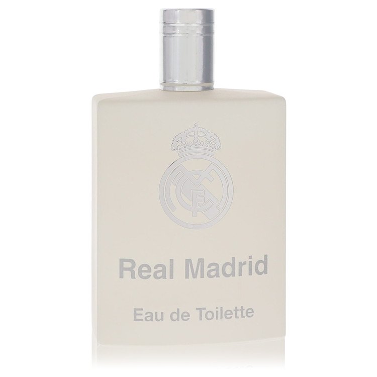 Real Madrid Eau De Toilette Spray (Tester) By Air Val International Brands HD