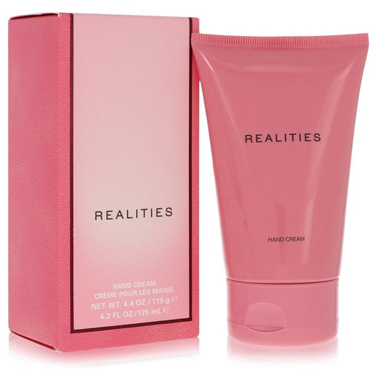 Realities (new) Hand Cream By Liz Claiborne Brands HD