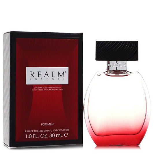 Realm Intense Eau De Toilette Spray By Erox Brands HD