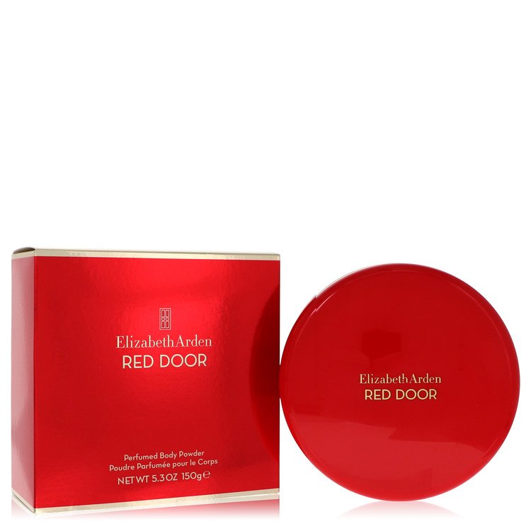 Red Door Dusting Powder By Elizabeth Arden Brands HD