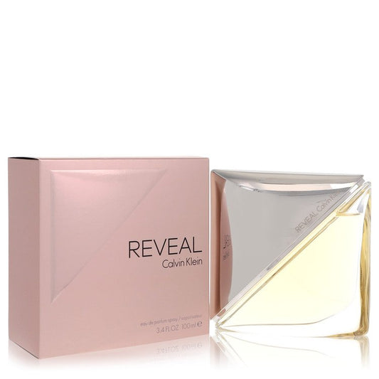 Reveal Calvin Klein Eau De Parfum Spray By Calvin Klein Brands HD