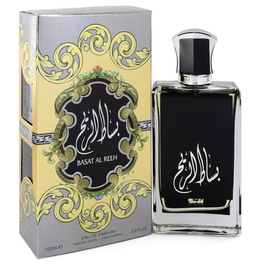 Rihanah Basat Al Reeh Eau De Parfum Spray (Unisex) By Rihanah Brands HD