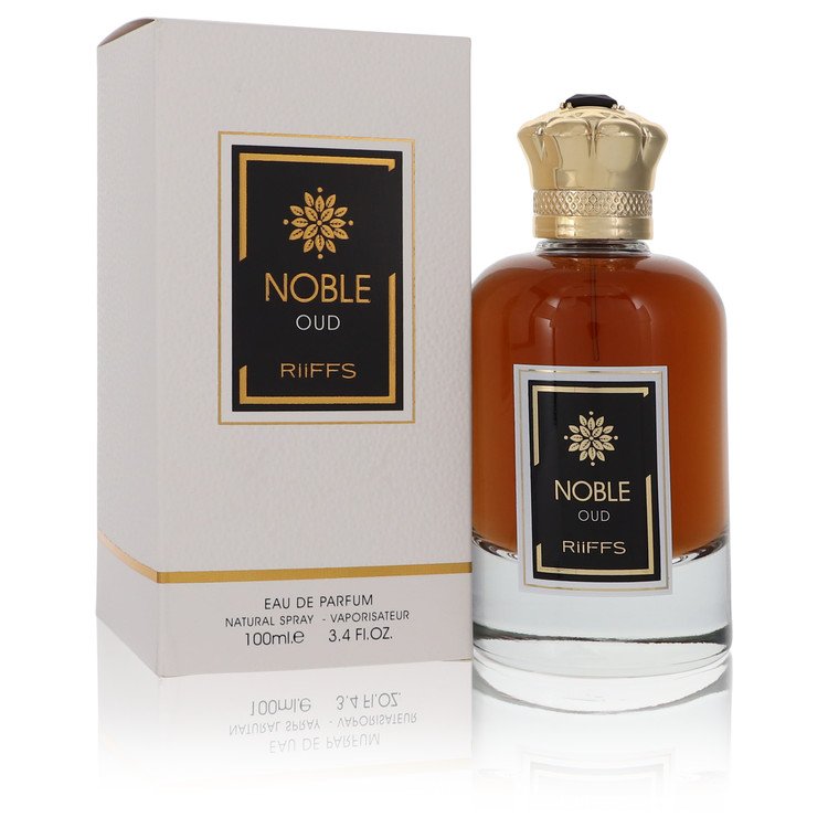 Riiffs Noble Oud Eau De Parfum Spray (Unisex) By Riiffs Brands HD