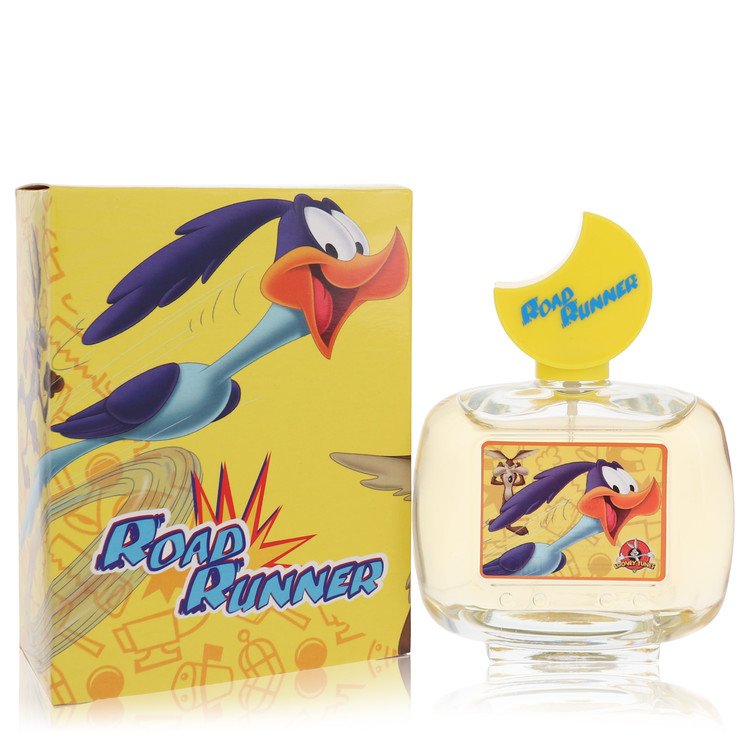 Road Runner Eau De Toilette Spray (Unisex) By Warner Bros Brands HD