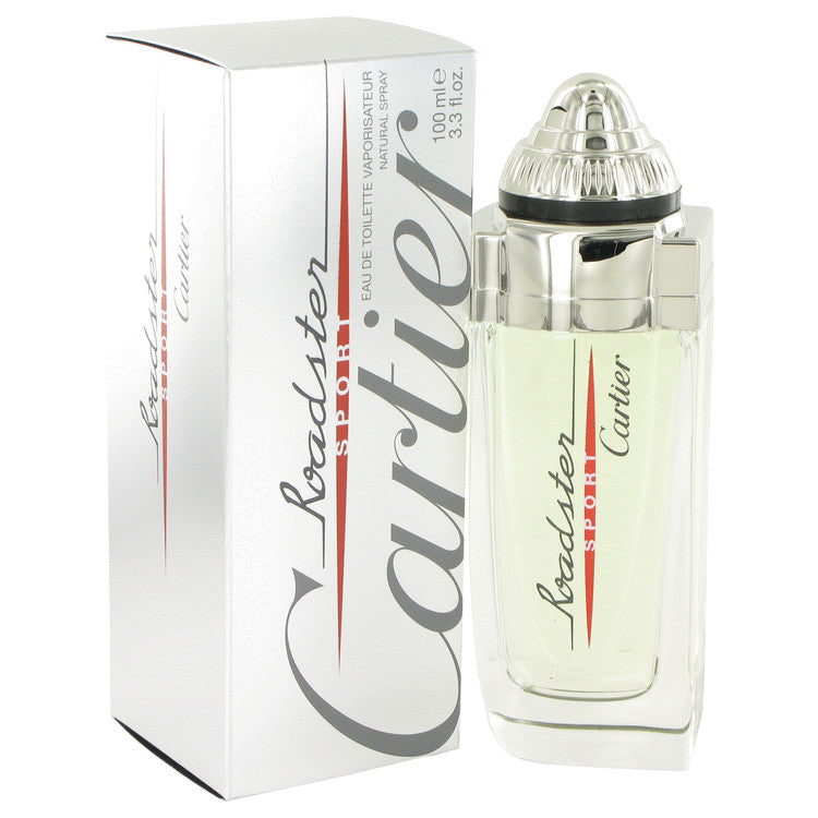 Roadster Sport Eau De Toilette Spray By Cartier Brands HD