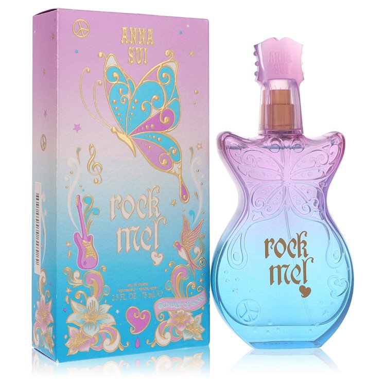 Rock Me! Summer Of Love Eau De Toilette Spray By Anna Sui Brands HD