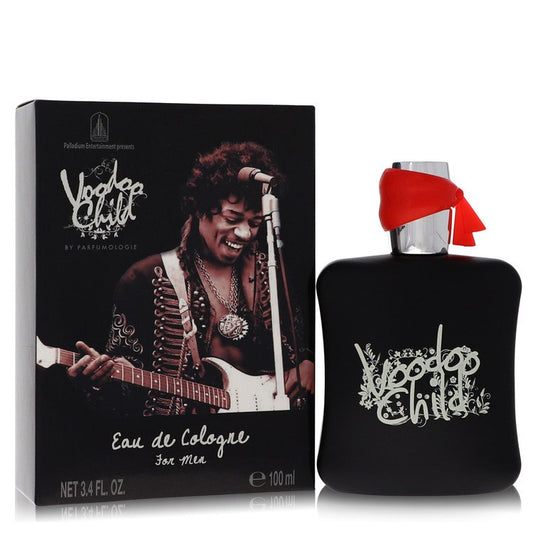 Rock & Roll Icon Voodoo Child Eau De Cologne Spray By Parfumologie Brands HD