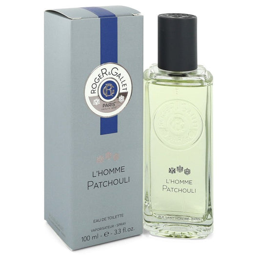 Roger & Gallet L'homme Patchouli Eau De Toilette Spray By Roger & Gallet Brands HD