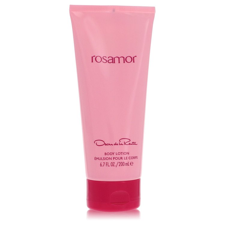 Rosamor Body Lotion (unboxed) By Oscar De La Renta Brands HD